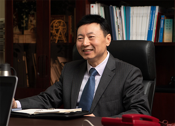 上海兰宝传感科技股份有限公司副总经理 谢勇